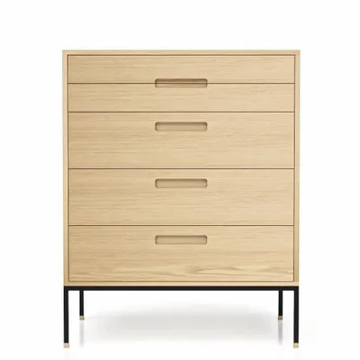 Chests of drawers - Made-to-measure Chest of drawers model Cosmopol C5P - JL STUDIO