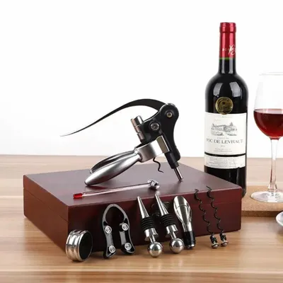 Gifts - Luxury Sommelier Box - SOSTRAW & SMARTTHINGS