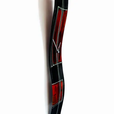 Clocks - OB-ODA-10x70 - CARNEOL GLASS