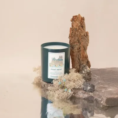 Candles - Ombres Portees Parfumeur scented candle Pont Neuf - OMBRES PORTÉES PARFUMEUR