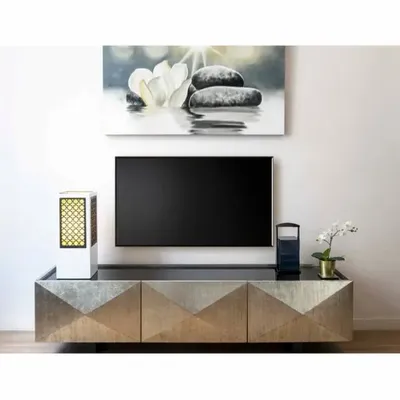 Lampes de table - ATRIUM - Lampe de table laquée - MAI HOME DECOR