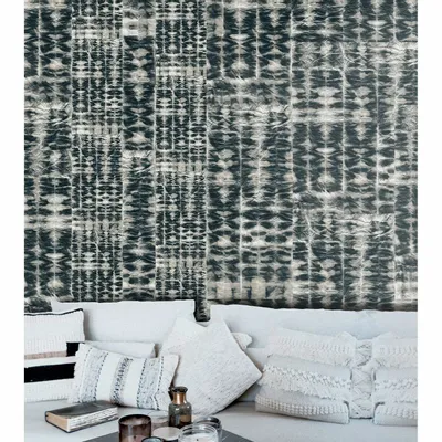 Other wall decoration - Wallpaper - FRIEZE & PANORAMIC 23 & 210x290 cm - PLEATS - LAUR MEYRIEUX COLLECTION