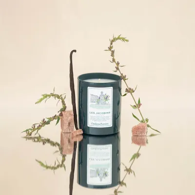 Bougies - Bougie Ombres Portées Parfumeur Les Jacobins - OMBRES PORTÉES PARFUMEUR