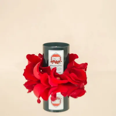 Candles - Ombres Portees Parfumeur scented candle Sebastopol - OMBRES PORTÉES PARFUMEUR