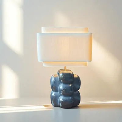 Lampes à poser - Lampe Nebula - ARCHIBALDA