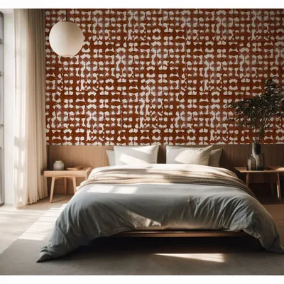 Other wall decoration - ARIMATSU Wallpaper - Panoramic - LAUR MEYRIEUX COLLECTION