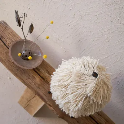 Lampes de table - Mini lampe de table Gunya - PLETOSTUDIO