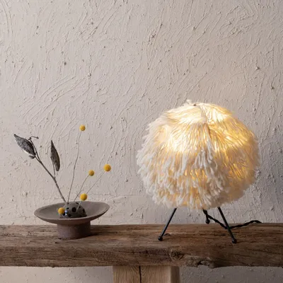 Lampes de table - Mini lampe de table Gunya - PLETOSTUDIO