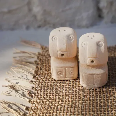 Ustensiles de cuisine - Sumba Salt & Pepper - BAZAR BIZAR LIVING
