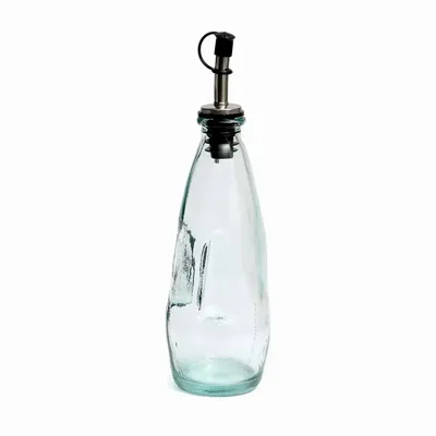Carafes - Bouteille D'huile D'Olive N°03 - Bleu - BAZAR BIZAR LIVING