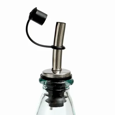 Carafes - Bouteille D'huile D'Olive N°03 - Bleu - BAZAR BIZAR LIVING