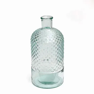 Carafes - La Bouteille Zuanshí - Bleu - M - BAZAR BIZAR LIVING