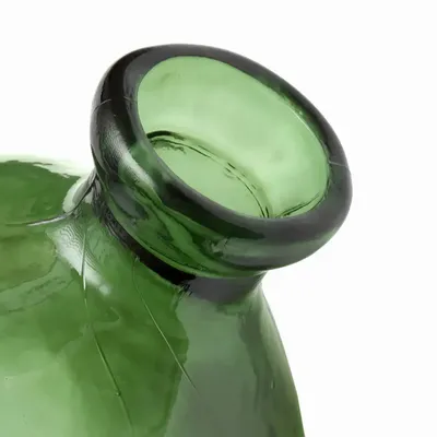 Vases - The Jinsuo Vase - Green - BAZAR BIZAR LIVING