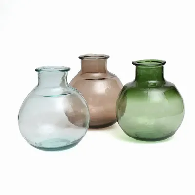Vases - Le Vase Yugang - Beige - BAZAR BIZAR LIVING