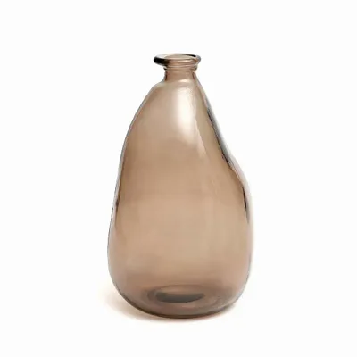 Vases - The Shudi Vase - Beige - BAZAR BIZAR LIVING
