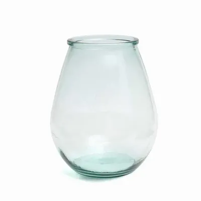 Vases - The Qiezi Vase - Blue - M - BAZAR BIZAR LIVING