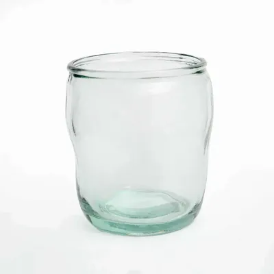Glass - The Yang Glass - Blue - BAZAR BIZAR LIVING