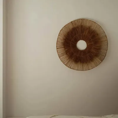Other wall decoration - The Lobo Wall Deco - Natural - BAZAR BIZAR LIVING
