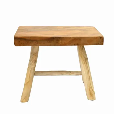 Stools - The Kediri Stool - BAZAR BIZAR LIVING