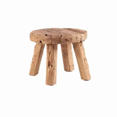 Autres tables  - La Table D'Appoint Marabunta - Naturel - BAZAR BIZAR LIVING
