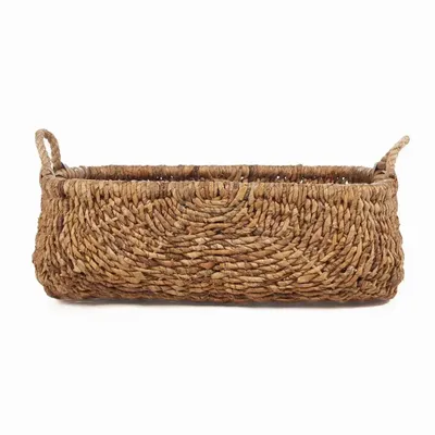Shopping baskets - The Rayah Basket - Natural - BAZAR BIZAR LIVING