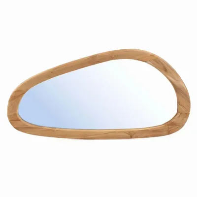 Mirrors - The Organic Mirror - Natural - XL - BAZAR BIZAR LIVING