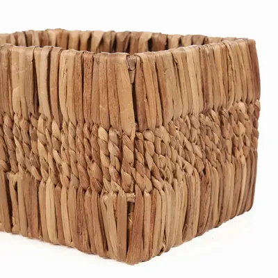 Shopping baskets - The Akuku Basket - Natural - S - BAZAR BIZAR LIVING
