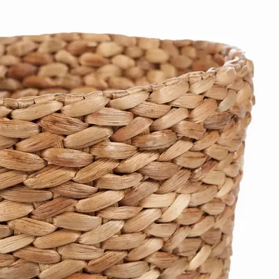 Shopping baskets - The Bumaga Basket - Natural - BAZAR BIZAR LIVING