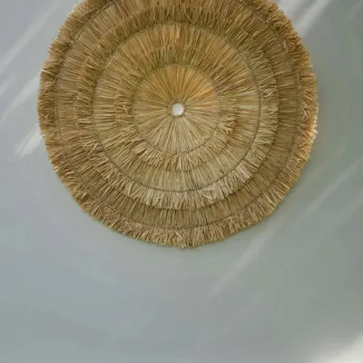 Autres décorations murales - Décoration Murale Sehseh - Naturel - XL - BAZAR BIZAR LIVING