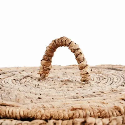 Shopping baskets - The Chingon Banana Baskets - Natural - M - BAZAR BIZAR LIVING