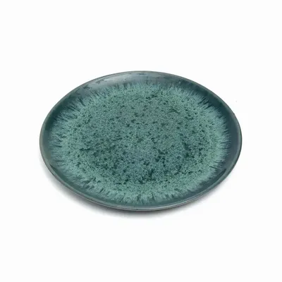 Assiettes au quotidien - L’Assiette À Salade Aqua - Set De 6 - BAZAR BIZAR LIVING