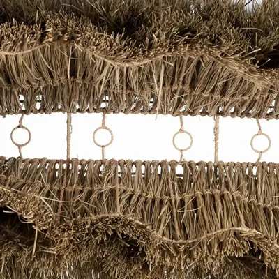 Abat-jours - L'Abat-Jour Nyang Nyang - Naturel - BAZAR BIZAR LIVING