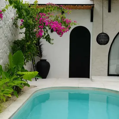 Abat-jours - L'Abat-jour Bubble - Noir - S - BAZAR BIZAR LIVING