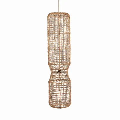 Abat-jours - L'Abat-jour GuanYin - Naturel - XXL - BAZAR BIZAR LIVING