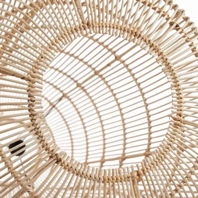 Abat-jours - L'Abat-jour Bozelo - Naturel - XL - BAZAR BIZAR LIVING