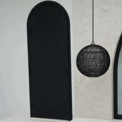 Abat-jours - L'Abat-jour Bubble - Noir - M - BAZAR BIZAR LIVING