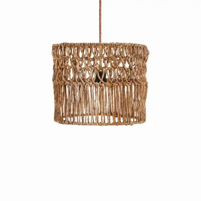 Abat-jours - L'Abat-jour Takuhanki - Naturel - S - BAZAR BIZAR LIVING