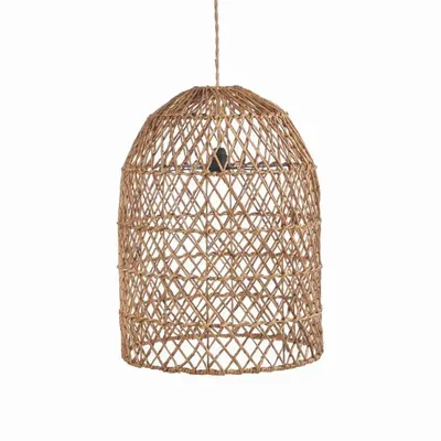Abat-jours - L'Abat-jour Xiomara - Naturel - S - BAZAR BIZAR LIVING