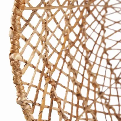 Blinds - The Xiomara Pendant - Natural - XL - BAZAR BIZAR LIVING