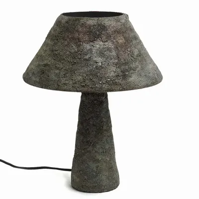 Lampes de table - La Lampe De Table Concrete Cosy - BAZAR BIZAR LIVING
