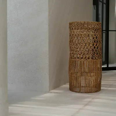 Abat-jours - L'Abat-jour Takuhanki - Naturel - L - BAZAR BIZAR LIVING