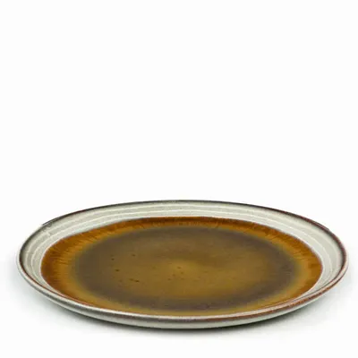 Everyday plates - The Comporta Salad Plate - M - BAZAR BIZAR LIVING