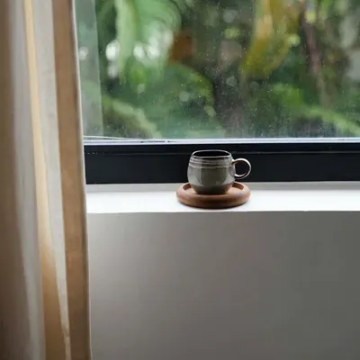 Mugs - The Comporta Espresso Cup - S - BAZAR BIZAR LIVING