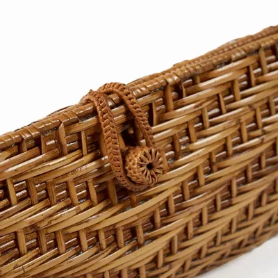 Bags and totes - The Clutch-a-lot - Natural - BAZAR BIZAR LIVING