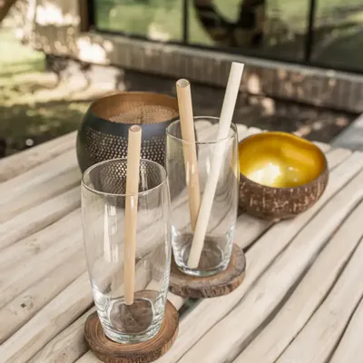 Candles - The Pierced Ball - Black Gold - S - BAZAR BIZAR LIVING