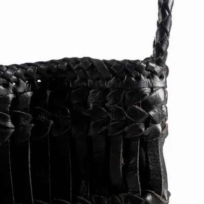 Sacs et cabas - Le Dial Diva Phone Bag - Noir - BAZAR BIZAR LIVING