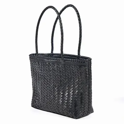 Sacs et cabas - Le Shortlist Shopper - Noir - BAZAR BIZAR LIVING