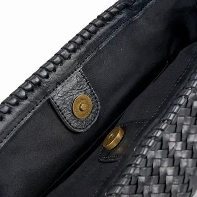 Sacs et cabas - Le Shortlist Shopper - Noir - BAZAR BIZAR LIVING