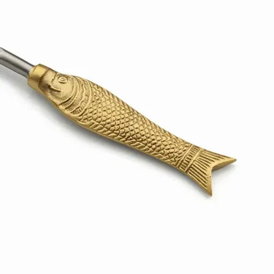 Forks - The Fish Shaped Fork - L - BAZAR BIZAR LIVING