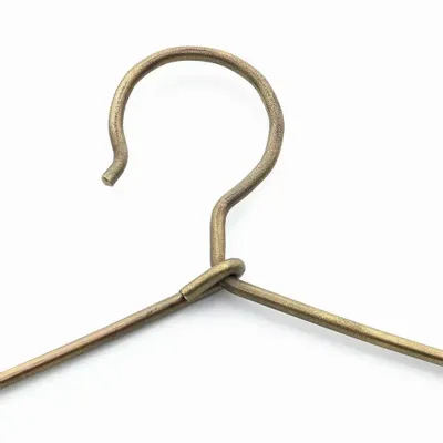 Wardrobe - The Cintre d’Or - Gold - M - BAZAR BIZAR LIVING